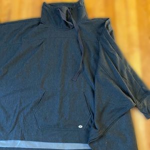 Tahari Sport Sweater Poncho